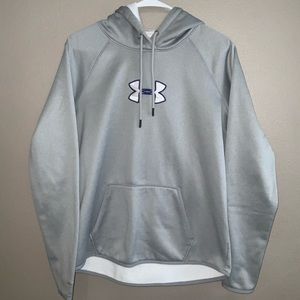 Under Armour Hoodie Grey
